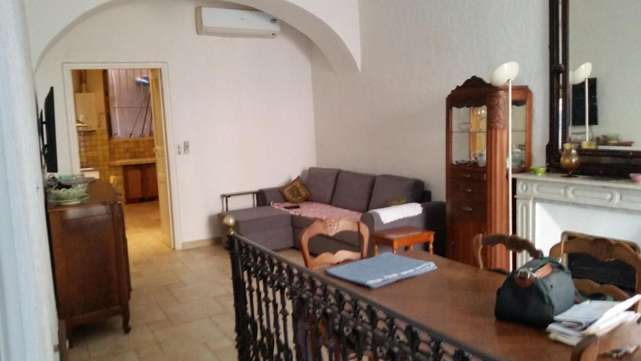 Appartement Independant Бастия Екстериор снимка
