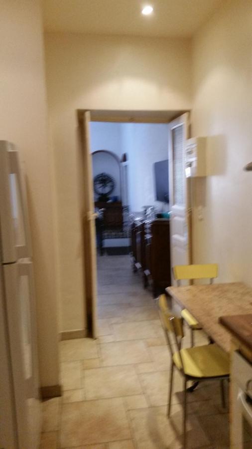 Appartement Independant Бастия Екстериор снимка